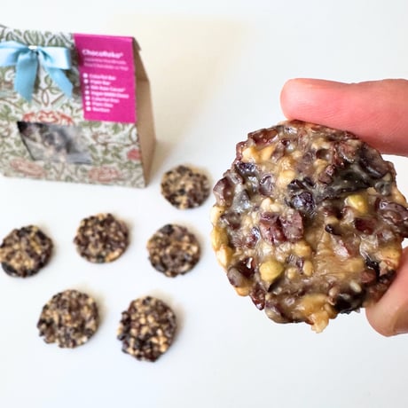 Raw Cacao Snack | ニブローカカオ 4種