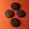 食べて、ととのう / Eat to Reset | Mindful Chocolate Meditation Disc Box