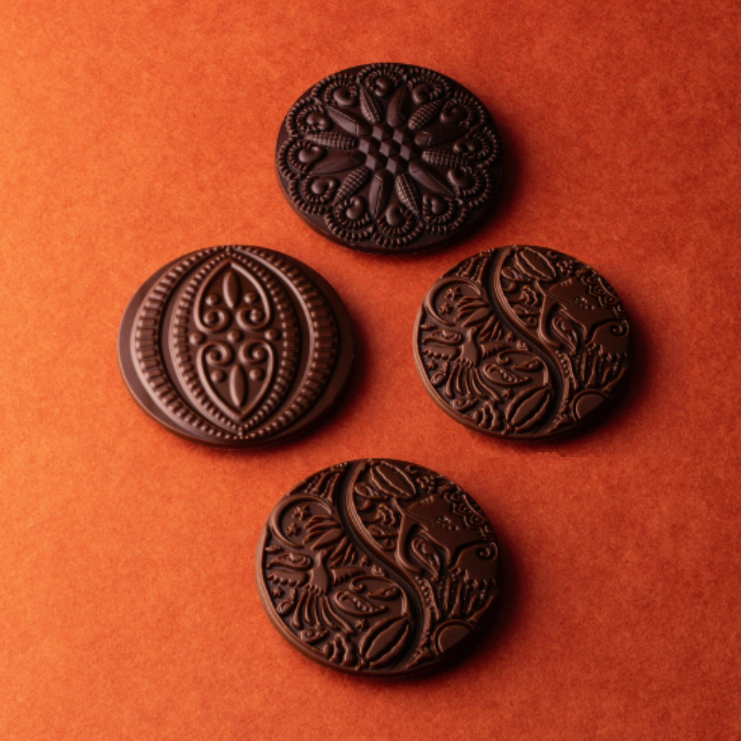 私”に還る、チョコレート時間 / Return to Myself | Mindful Ch