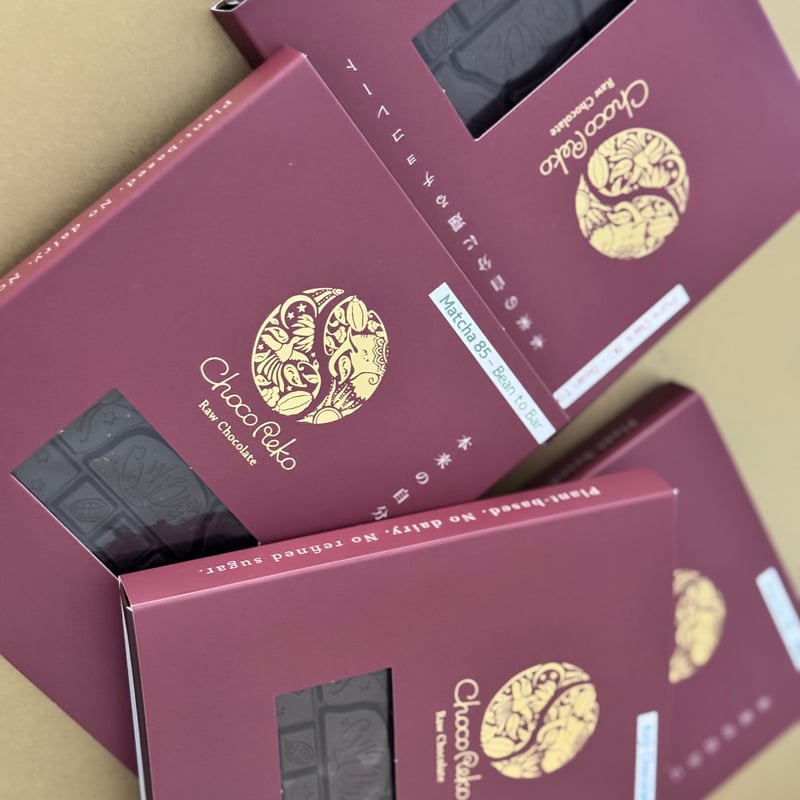 糀ショコラ：76%マイルドビター | ChocoReko