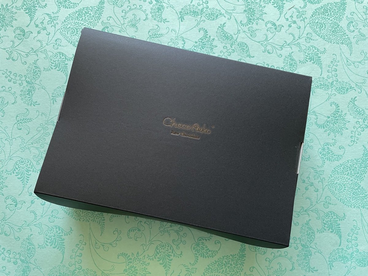 ギフトボックス：6個入り用＊箱のみで中身は別です | ChocoReko