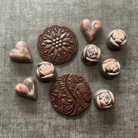 【送料無料】2024 Rose Strawberry Box / ローズストロベリーボックス