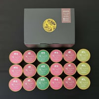 Share 18（18個入り・送料込み［冷凍便］）※4種ミックスは Share 18 限定