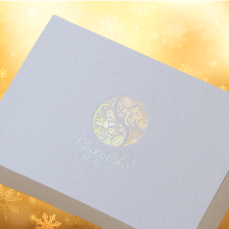 食べて、ととのう / Eat to Reset | Mindful Chocolate Meditation Disc Box
