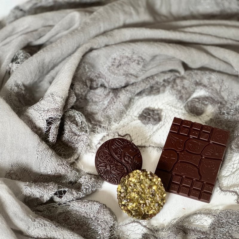Choco,Seeker of Paradise/桃源郷の探求者、チョコfoil 桃源郷の探求者、チョコ/Choco, Seeker of Paradise 【日本語版