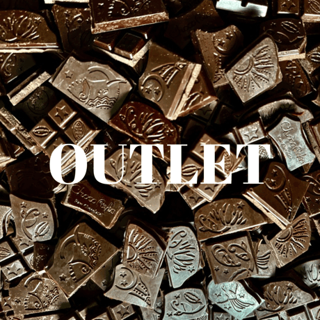 OUTLET 糀ショコラSB：73%マイルドビター