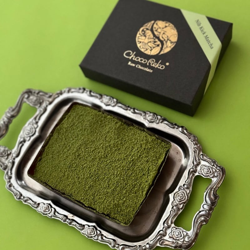 最新★DOWLUCK★道楽　シャンハイミキ　漆研ぎ出し　新品未使用　箱無し 初回限定価格＞Nib Kick Matcha / ニブキック抹茶2箱 | ChocoReko