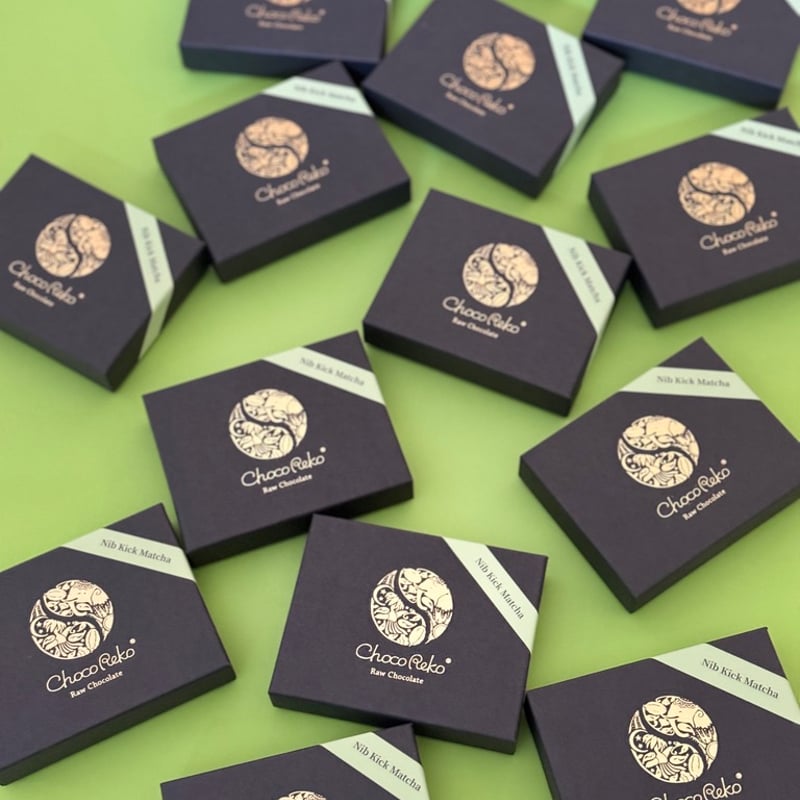 初回限定価格＞Nib Kick Matcha / ニブキック抹茶1箱 | ChocoReko