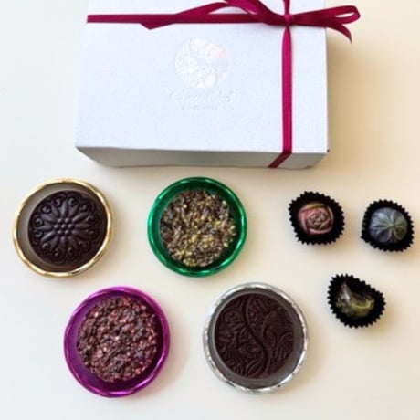 The Standard はじめてのChocoRekoセットYour First ChocoReko Experience
