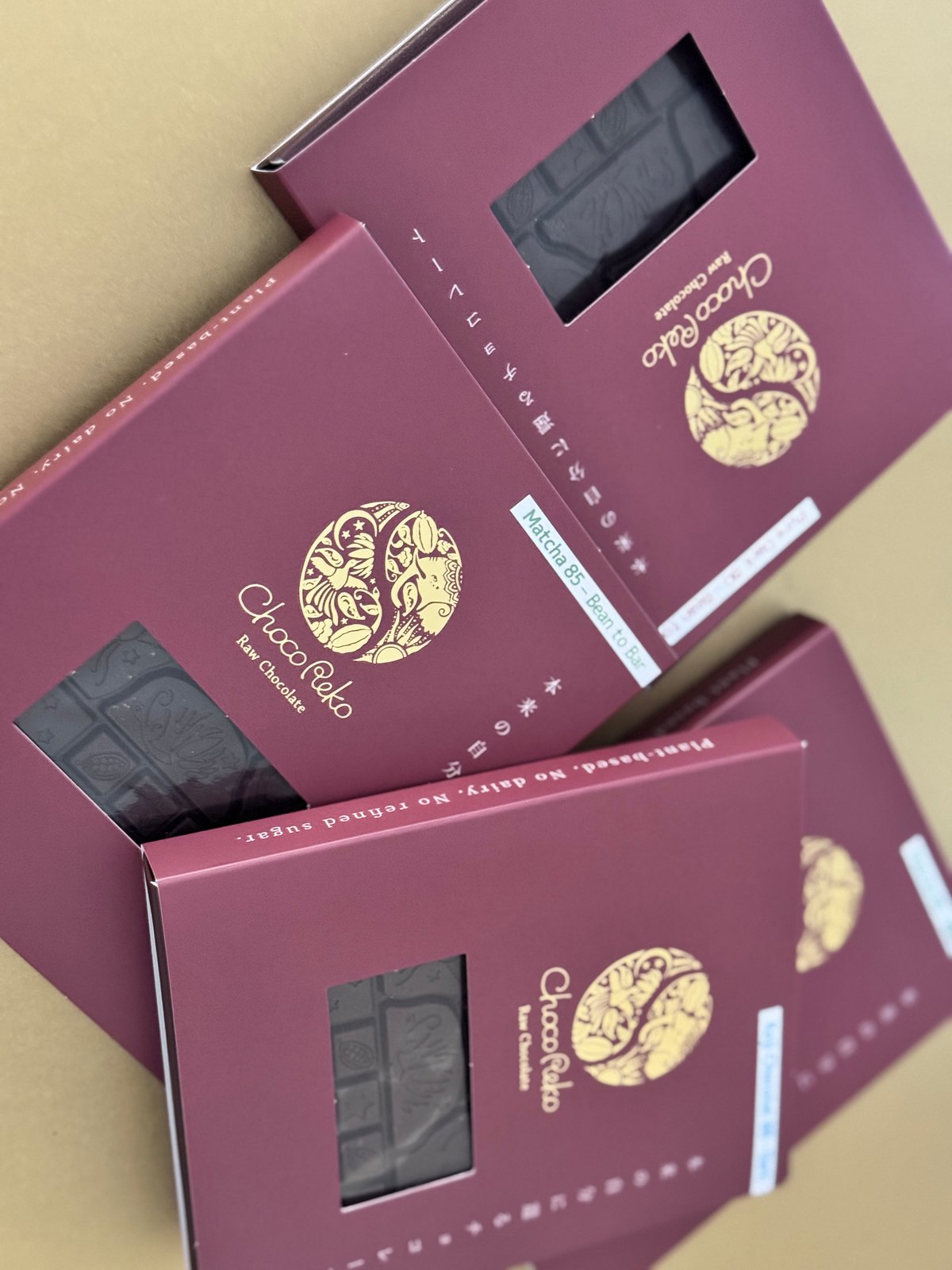 糀ショコラ：88%スーパービター | ChocoReko