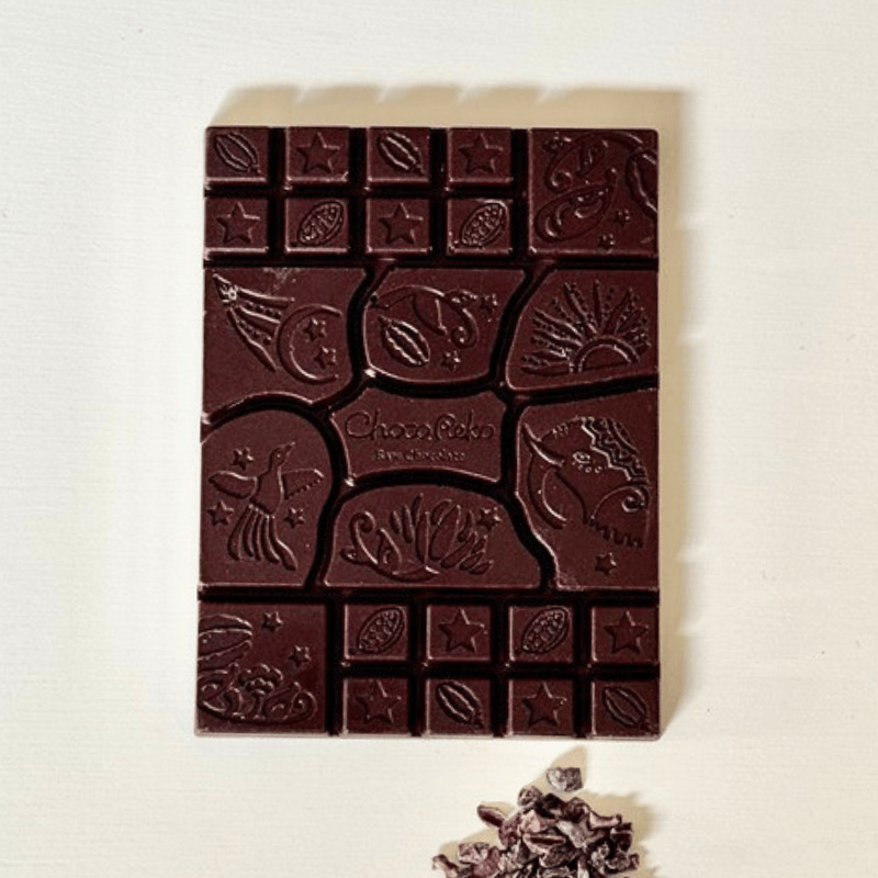 *ショコラ* オーダーページ 糀ショコラ：88%スーパービター | ChocoReko