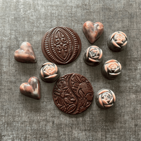 【送料無料】2024 Rose Strawberry Box / ローズストロベリーボックス