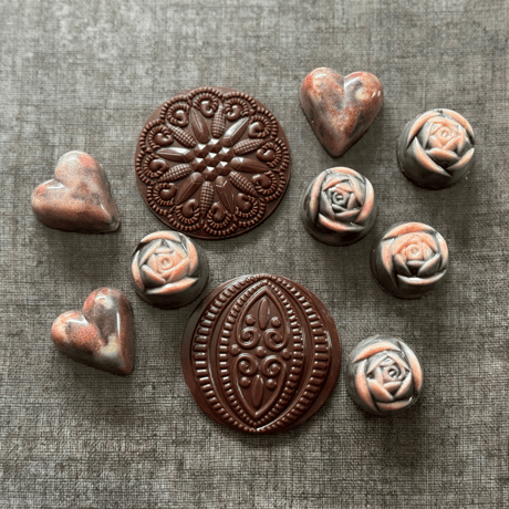 【送料無料】2024 Rose Strawberry Box / ローズストロベリーボックス
