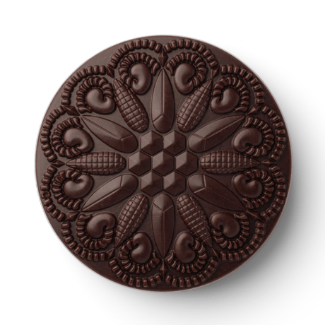 食べて、ととのう / Eat to Reset | Mindful Chocolate Meditation Disc Box