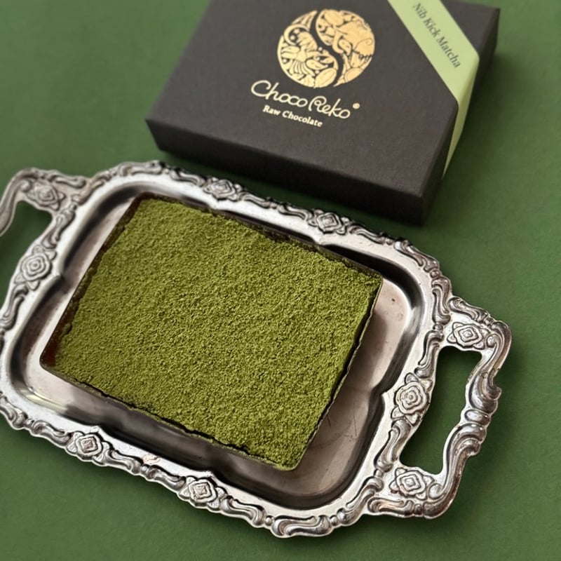 初回限定価格＞Nib Kick Matcha / ニブキック抹茶2箱 | ChocoReko