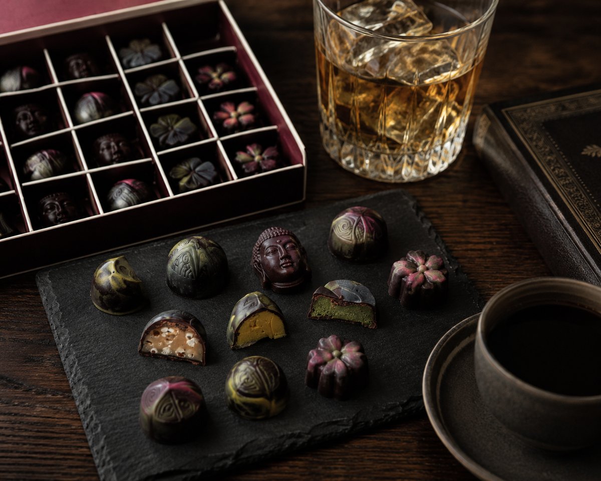 Grand Collection 24 | グランコレクション 24個入り | ChocoReko