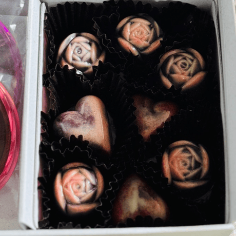 【送料無料】2024 Rose Strawberry Box / ローズストロベリーボックス