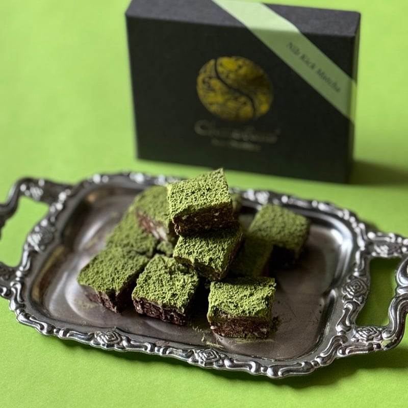 初回限定価格＞Nib Kick Matcha / ニブキック抹茶1箱 | ChocoReko