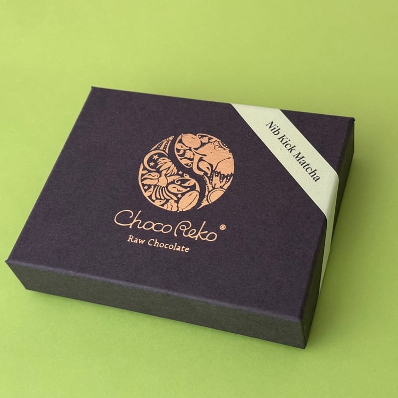 専用出品ーChoko 初回限定価格＞Nib Kick Matcha / ニブキック抹茶1箱 | ChocoReko