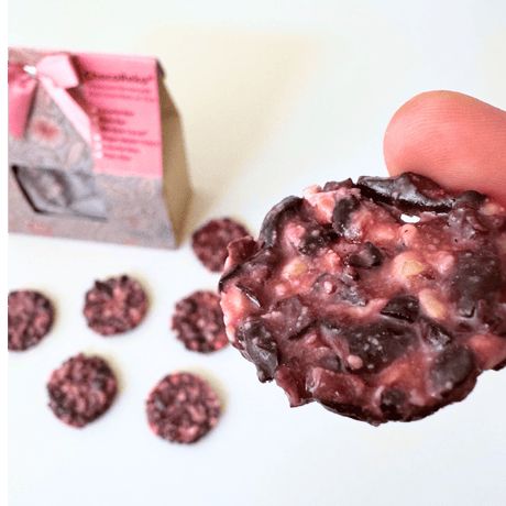 Raw Cacao Snack | ニブローカカオ 4種