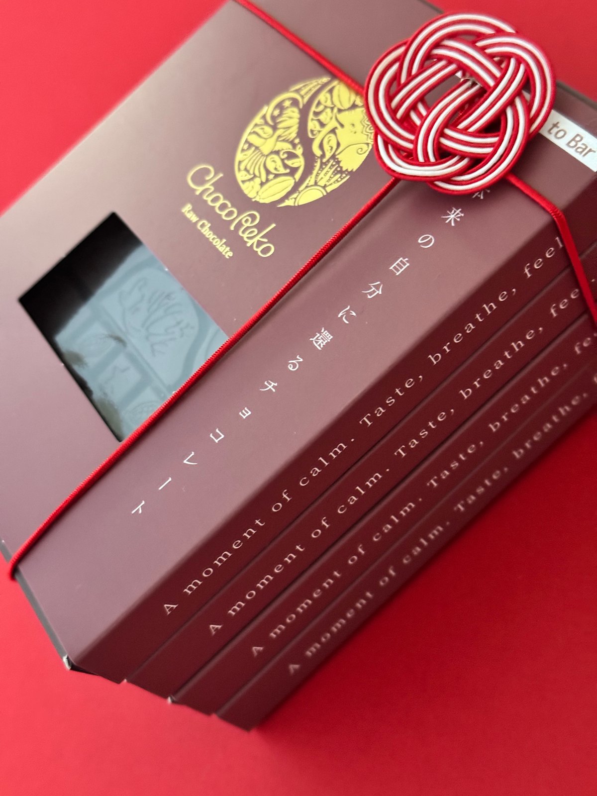 ショコラです！！ ショーコラ4個入 VANILLABEANS公式オンラインショップ