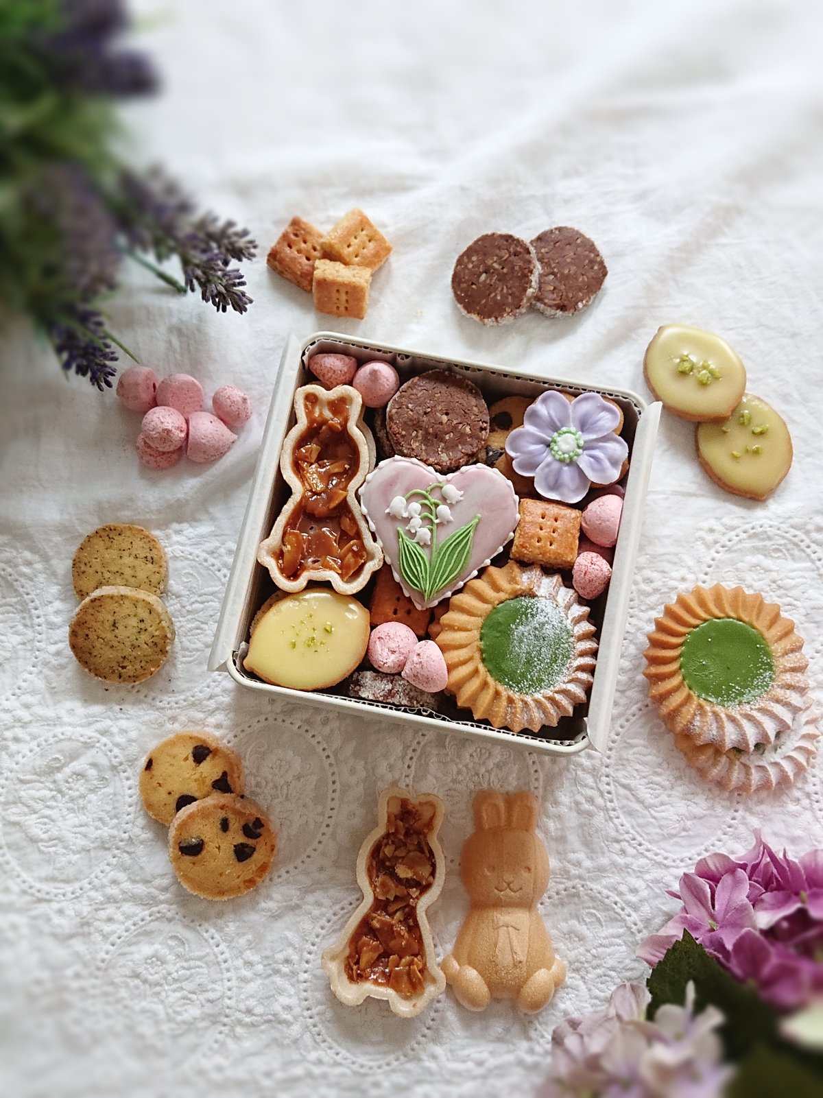 クッキー型オーダー♡mei※プロフ必読 ロシアンアールグレイ クッキー型オーダー♡mei※プロフ必読 ロシアンアールグレイ 都内