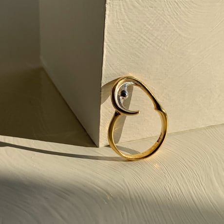 Dewdrop  Ring