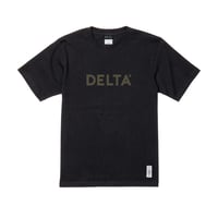 STORE LOGO T-SHIRT "BLACK"