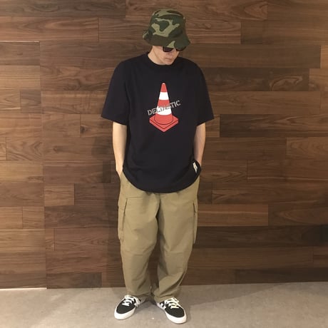 CONE T-SHIRT "NAVY"