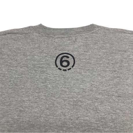 09 PHOTO T-SHIRT "SADE" GREY