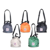 BRILLO SHOLDER POUCH