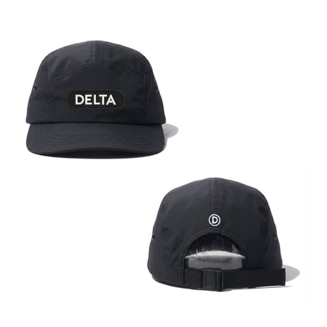 DECK LOGO CAMP CAP