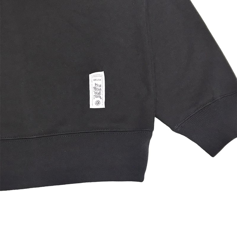 DECK LOGO CREW SWEAT 
