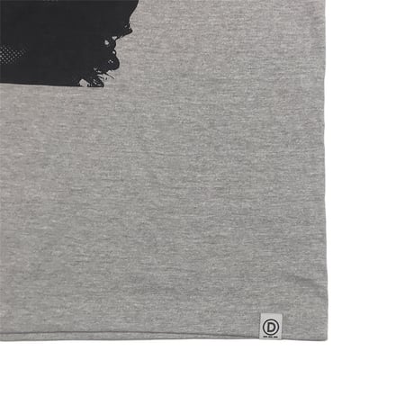 09 PHOTO T-SHIRT "SADE" GREY