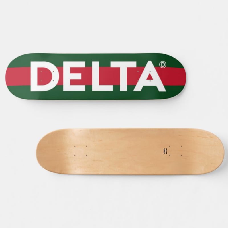 DELTA SKATEBOARD 