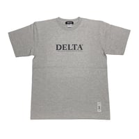 BOHEMIAN LOGO T-SHIRT "GREY"