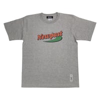 NEWPAST T-SHIRT "GREY"