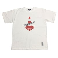 CONE T-SHIRT "WHITE"