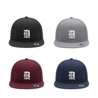 "D" LOGO BASEBALL CAP
