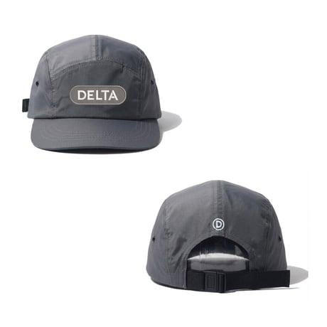 DECK LOGO CAMP CAP