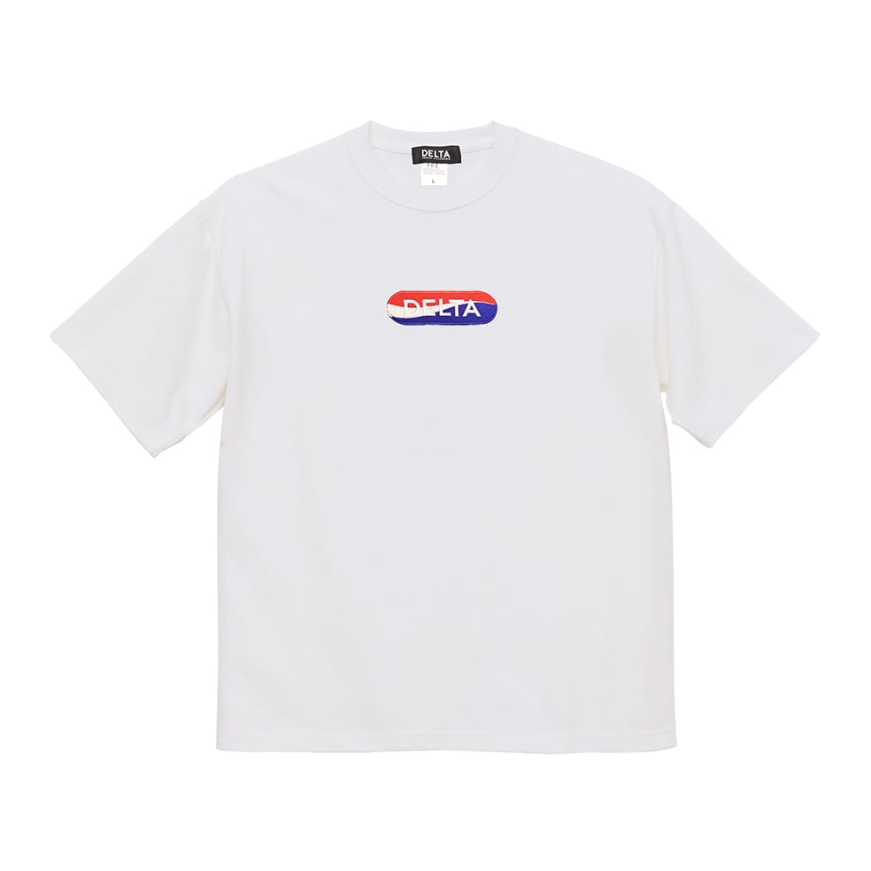 トップス GDC Trico Tee L HQ DECK LOGO T-SHIRT 