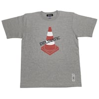CONE T-SHIRT "GREY"