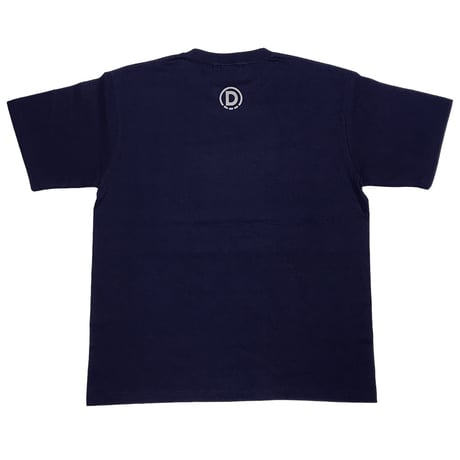 CONE T-SHIRT "NAVY"