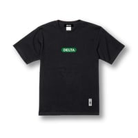 DECK LOGO T-SHIRT "HEINEKEN" BLACK