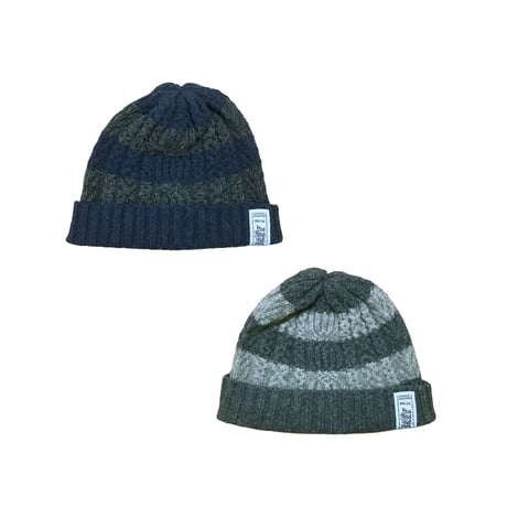 ALAN BORDER BEANIE