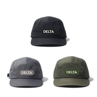 DECK LOGO CAMP CAP
