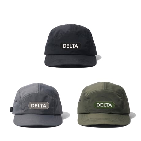 DECK LOGO CAMP CAP