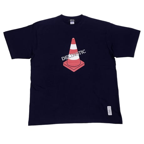 CONE T-SHIRT "NAVY"