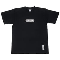 DECK LOGO T-SHIRT "SOPRANO" BLACK