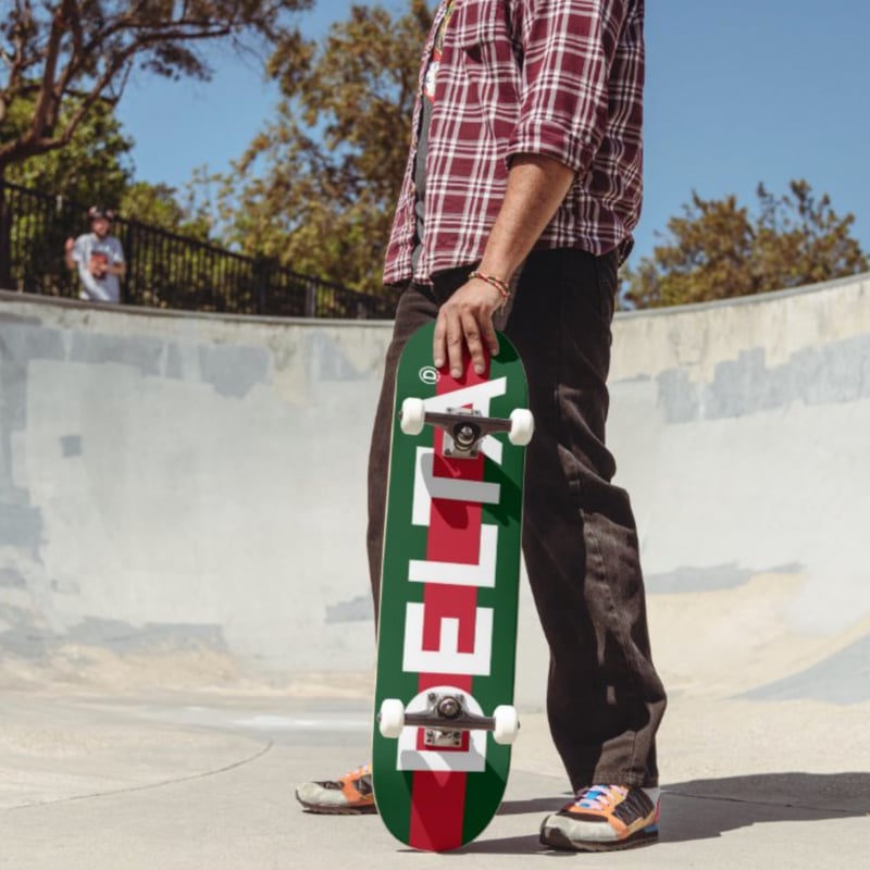 DELTA SKATEBOARD 